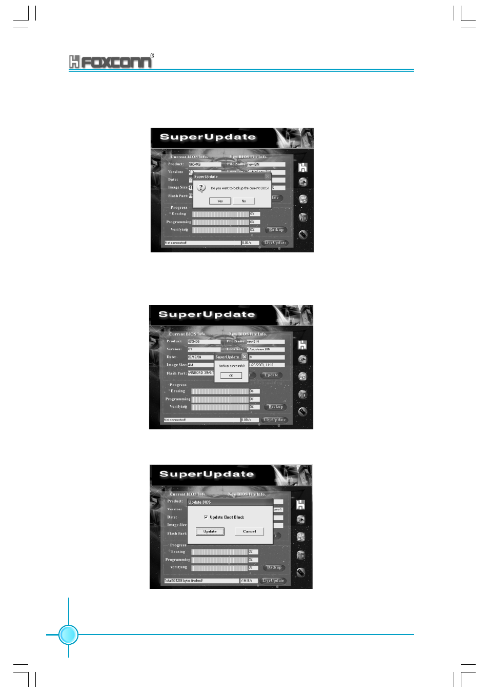 Foxconn 865M06-G-6EKS User Manual | Page 96 / 119