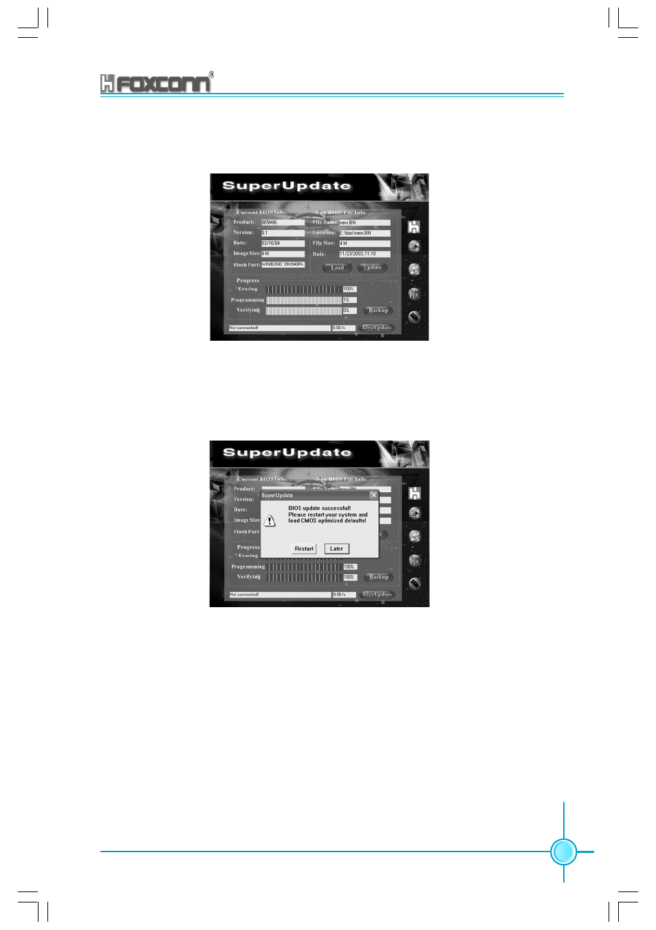 Foxconn 865M06-G-6EKS User Manual | Page 97 / 119