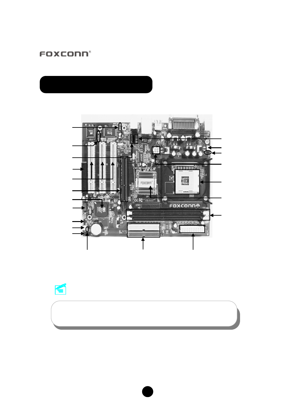Foxconn 648FX4MR-ES User Manual | 10 pages