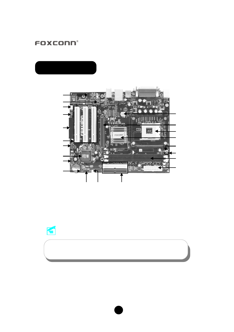 Foxconn 6514MR-ES User Manual | 10 pages