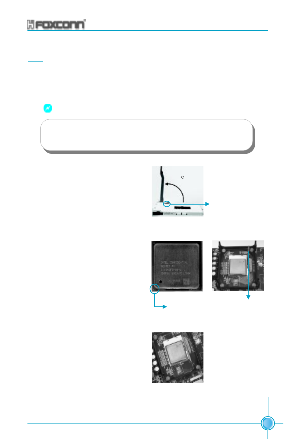 Foxconn 655A01-FX-6LRS User Manual | Page 19 / 106