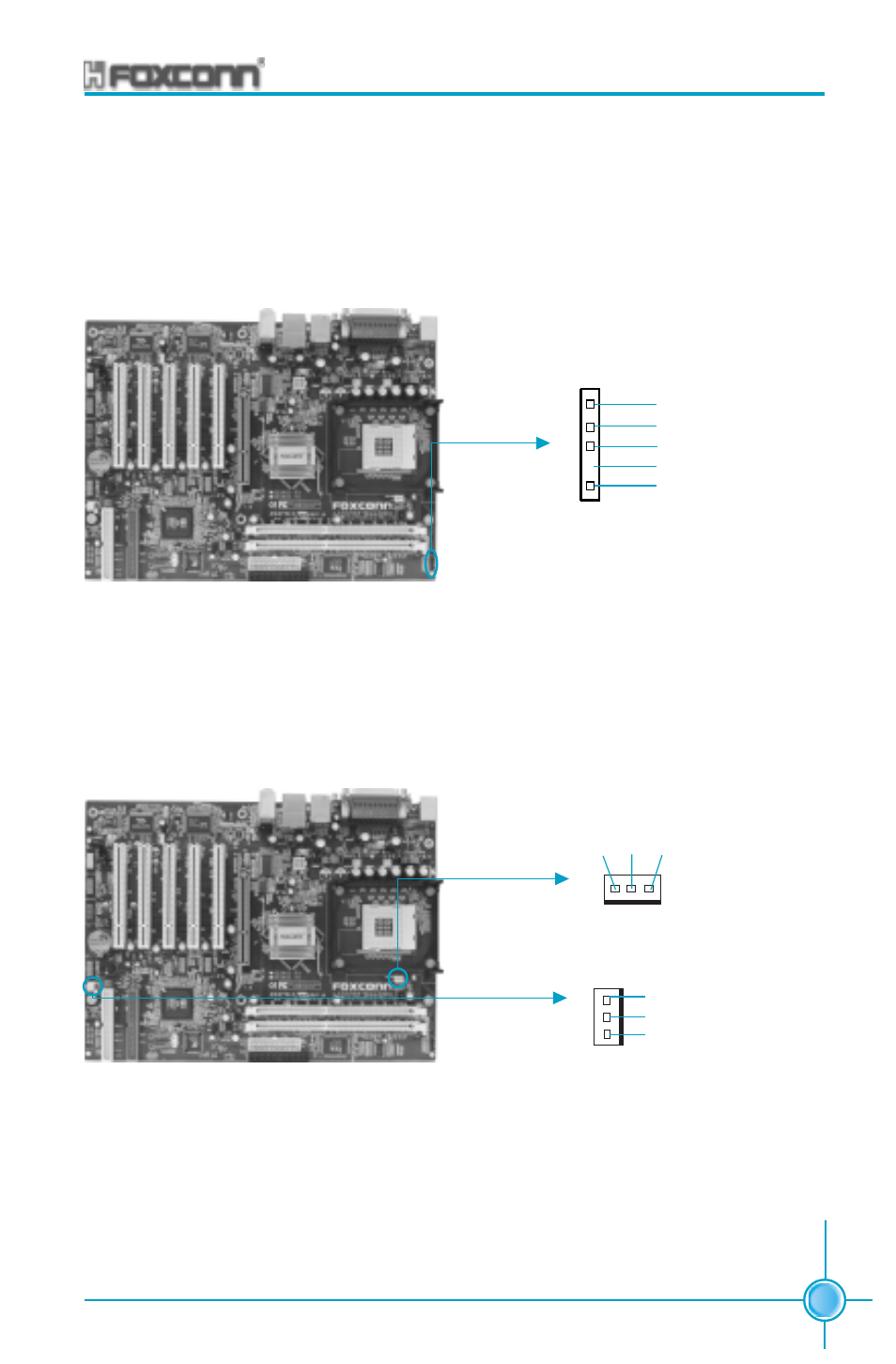 Chapter 2 installation instructions | Foxconn 655A01-FX-6LRS User Manual | Page 31 / 106