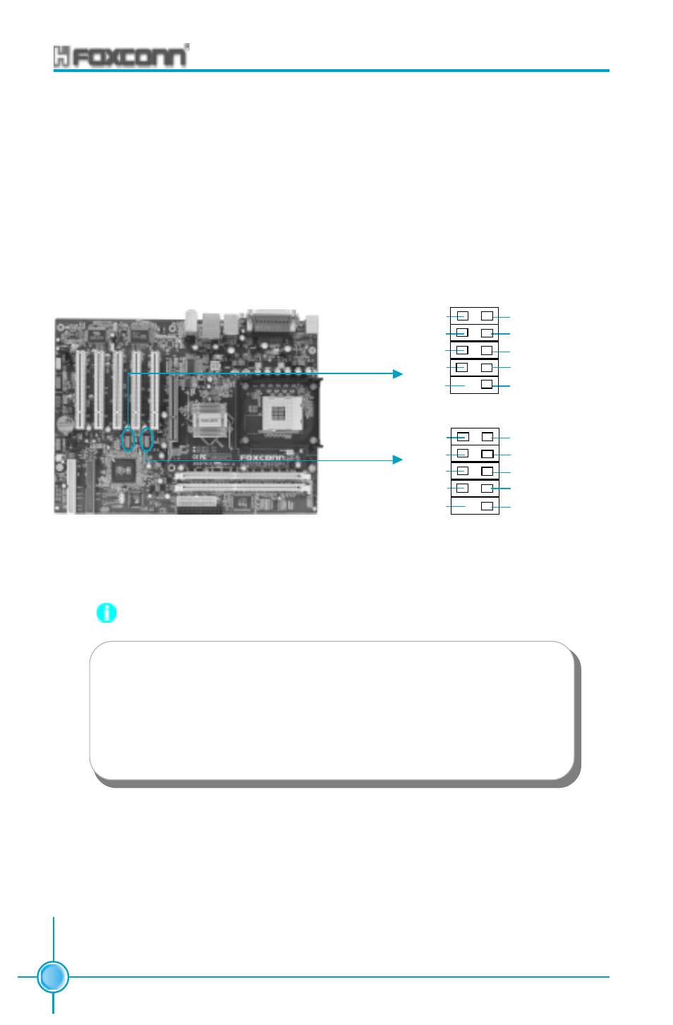 Chapter 2 installation instructions | Foxconn 655A01-FX-6LRS User Manual | Page 32 / 106