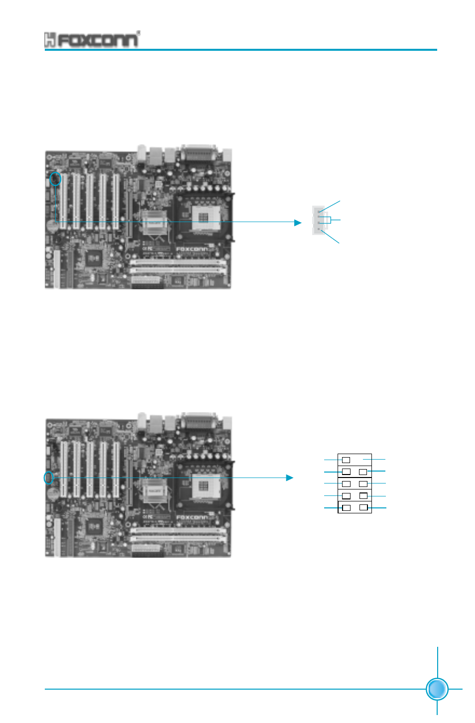 Chapter 2 installation instructions | Foxconn 655A01-FX-6LRS User Manual | Page 33 / 106