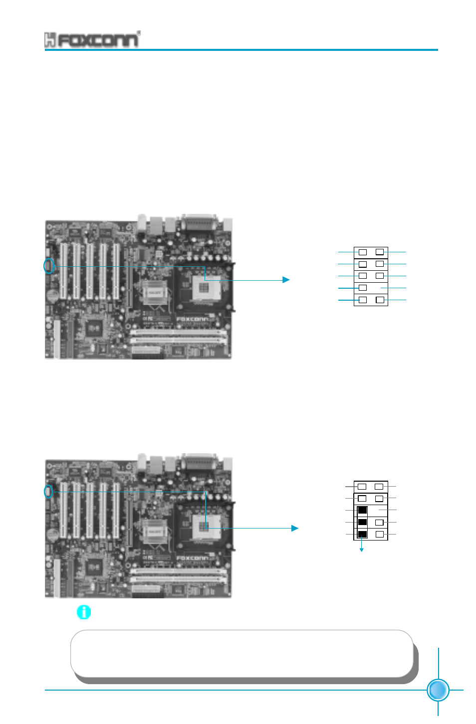 Chapter 2 installation instructions, Attention | Foxconn 655A01-FX-6LRS User Manual | Page 35 / 106