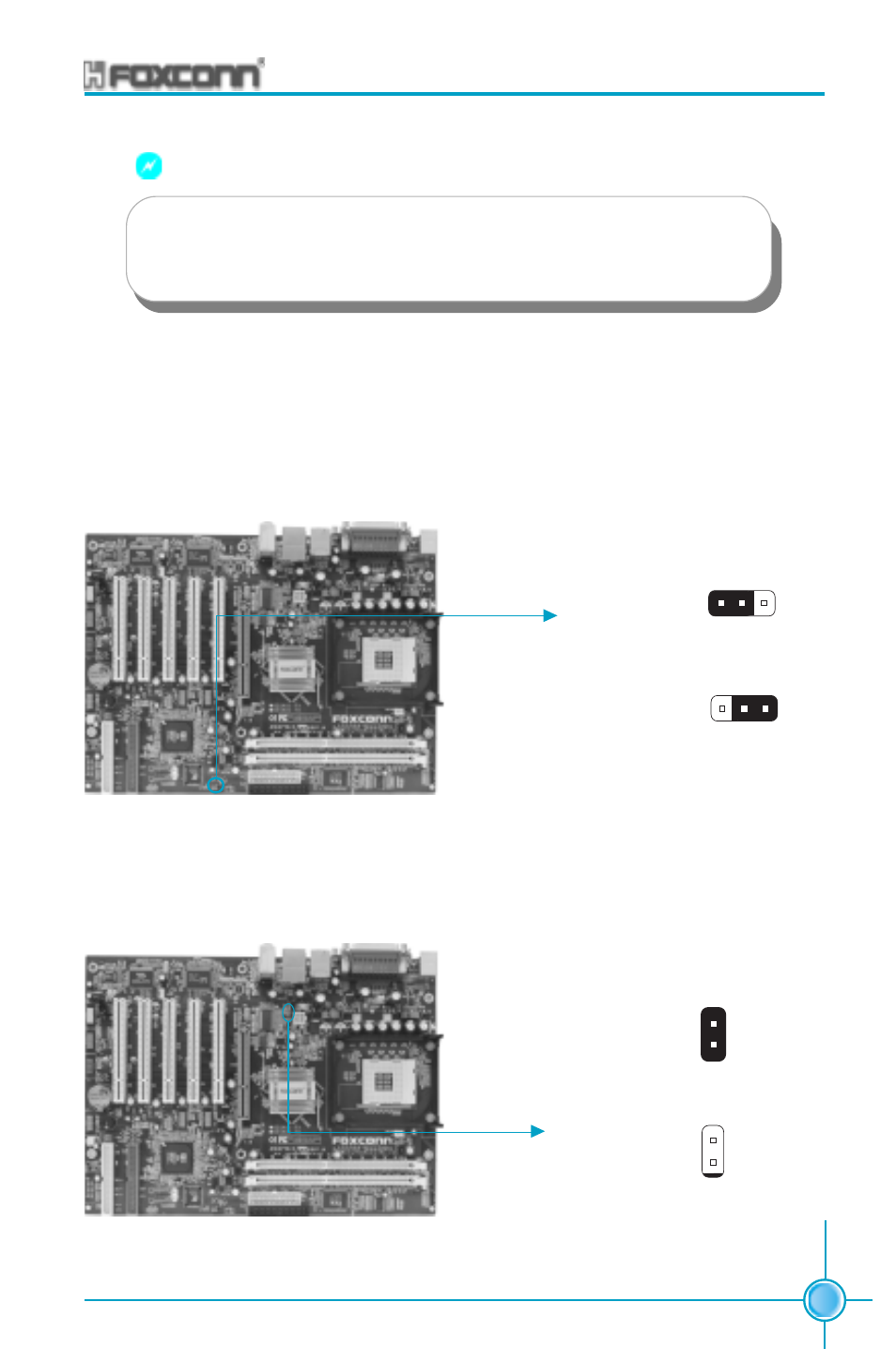 Chapter 2 installation instructions | Foxconn 655A01-FX-6LRS User Manual | Page 39 / 106