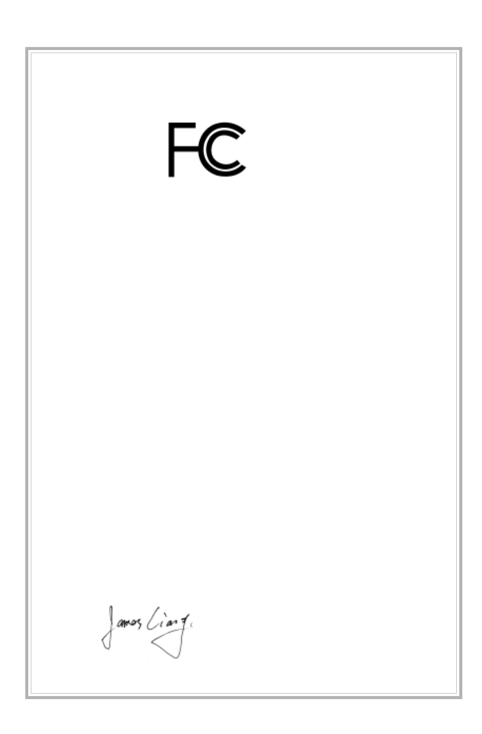 Declaration of conformity | Foxconn 655A01-FX-6LRS User Manual | Page 4 / 106