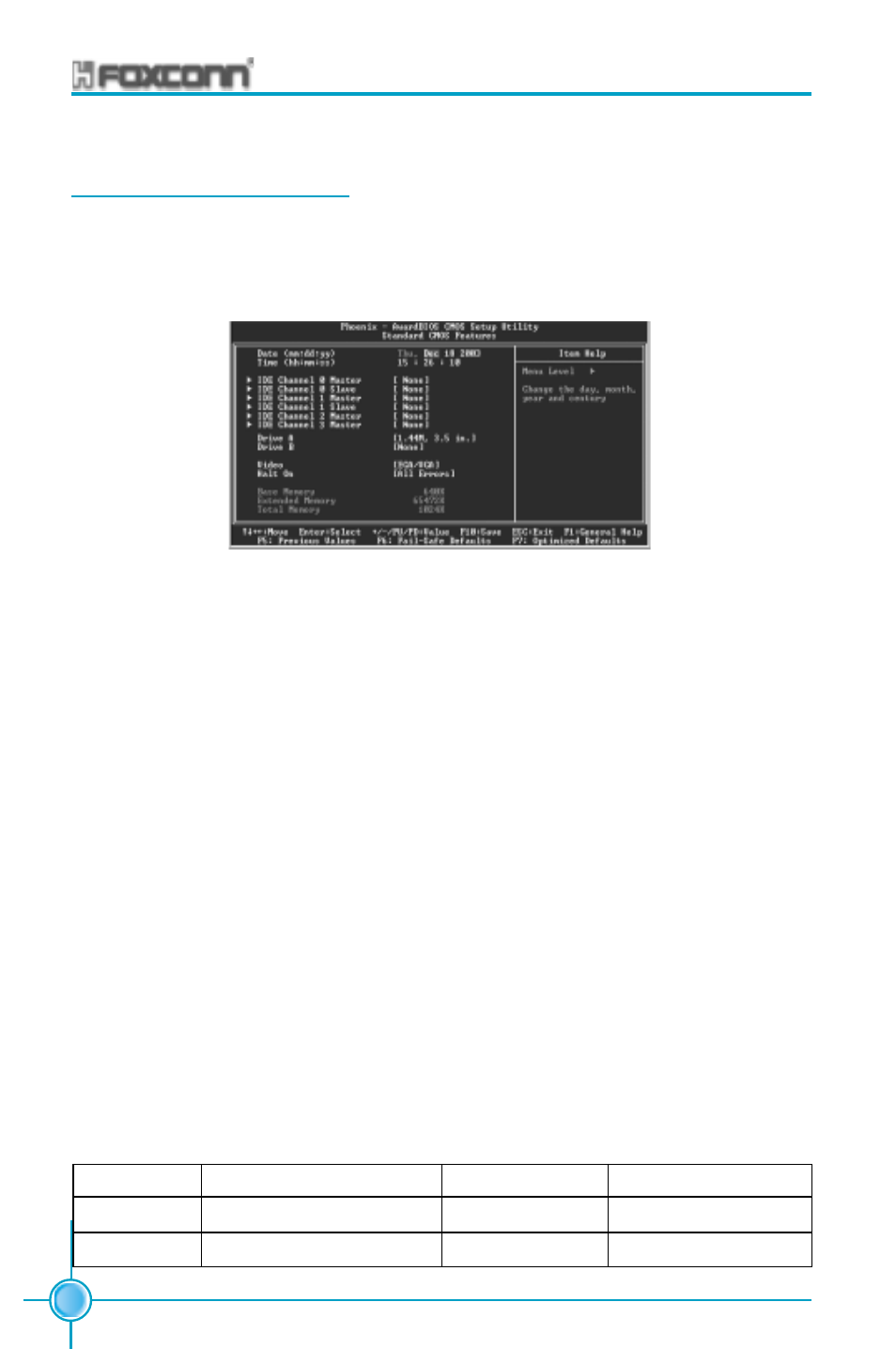 Foxconn 655A01-FX-6LRS User Manual | Page 44 / 106