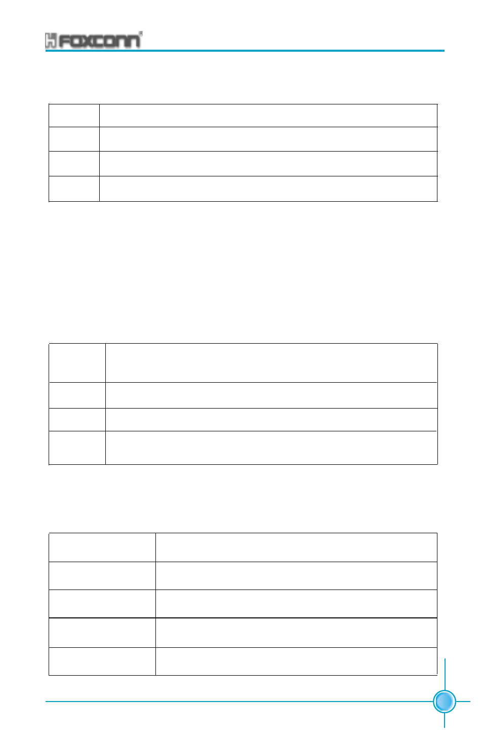 Foxconn 655A01-FX-6LRS User Manual | Page 45 / 106