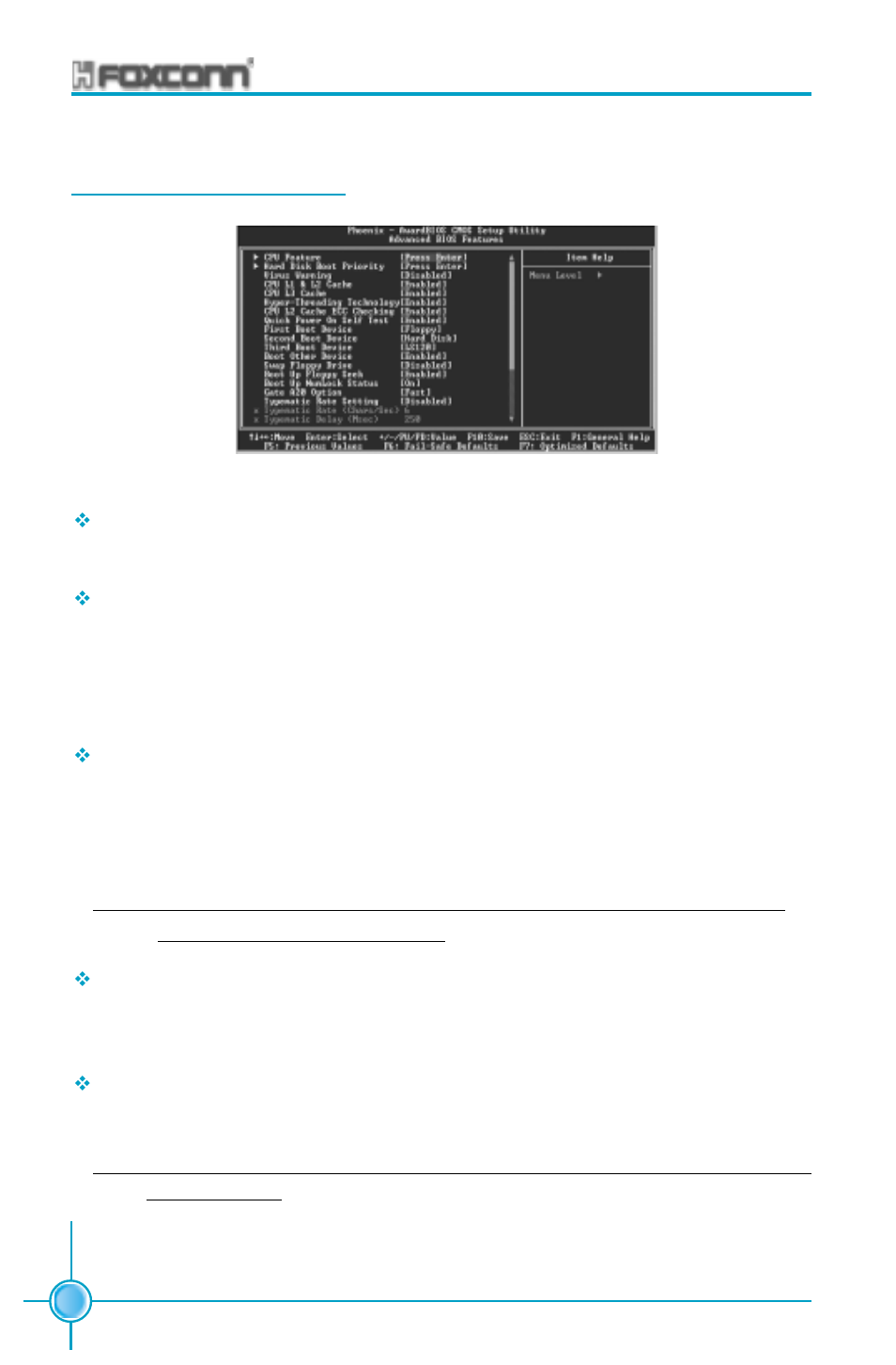 Foxconn 655A01-FX-6LRS User Manual | Page 48 / 106