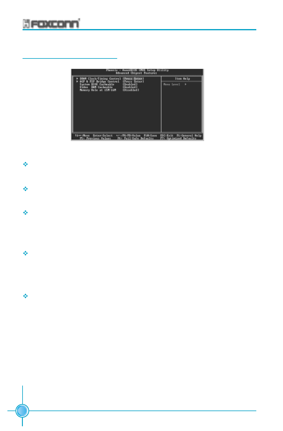 Foxconn 655A01-FX-6LRS User Manual | Page 52 / 106