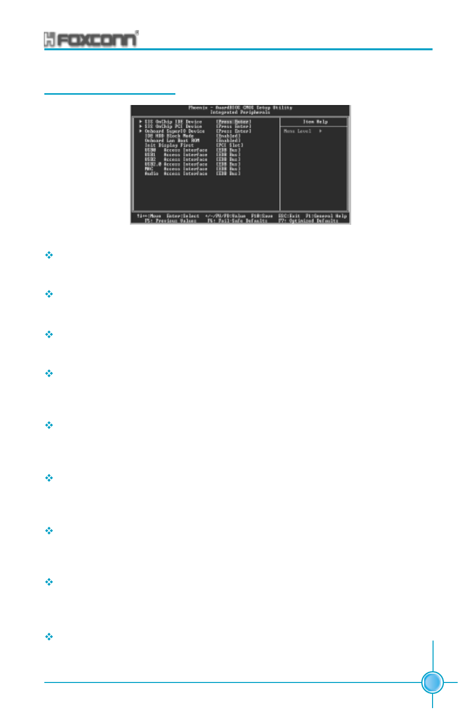 Foxconn 655A01-FX-6LRS User Manual | Page 55 / 106