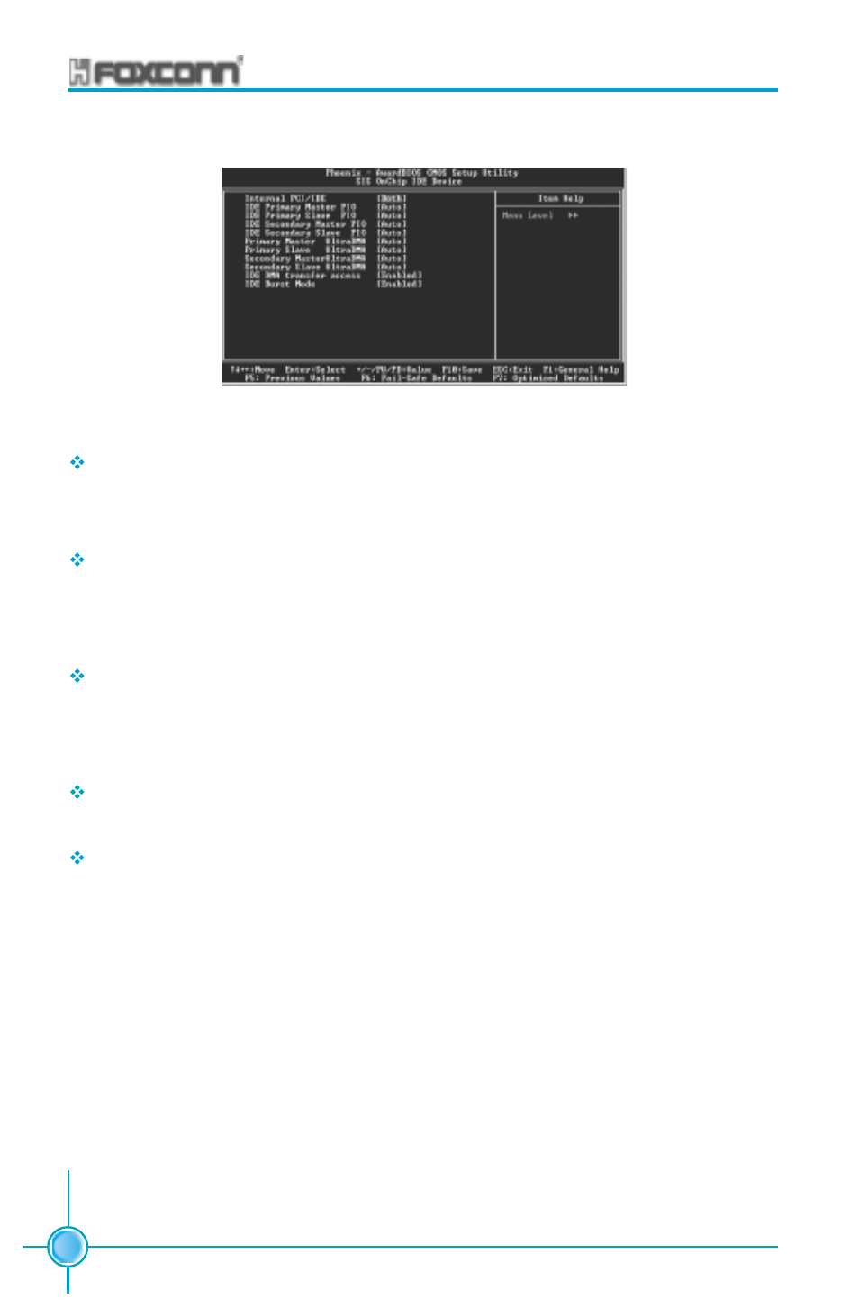 Foxconn 655A01-FX-6LRS User Manual | Page 56 / 106