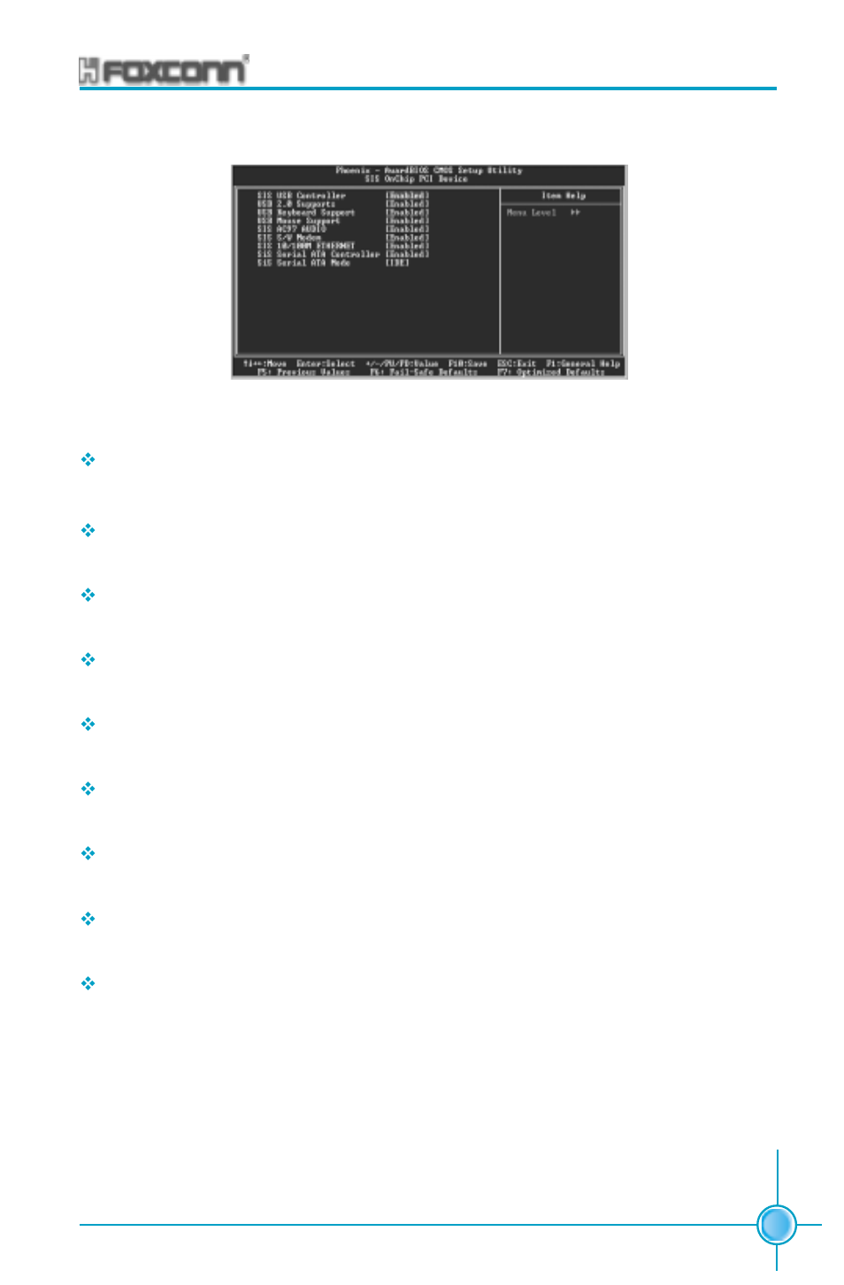 Foxconn 655A01-FX-6LRS User Manual | Page 57 / 106