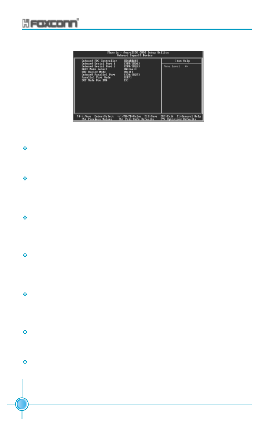 Foxconn 655A01-FX-6LRS User Manual | Page 58 / 106