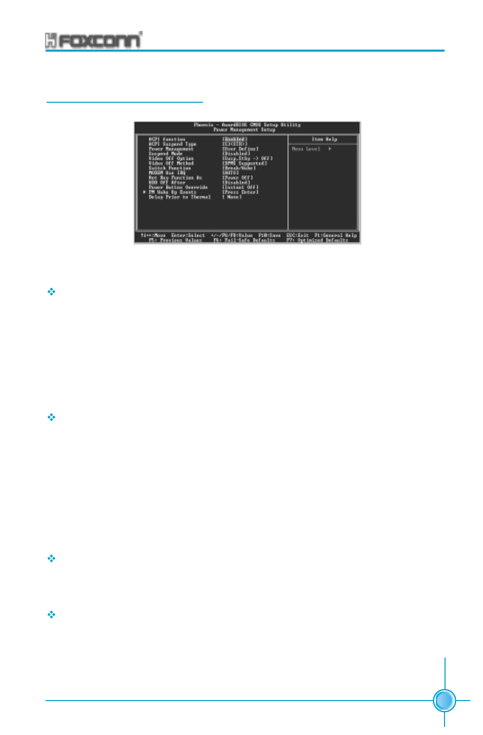 Foxconn 655A01-FX-6LRS User Manual | Page 59 / 106