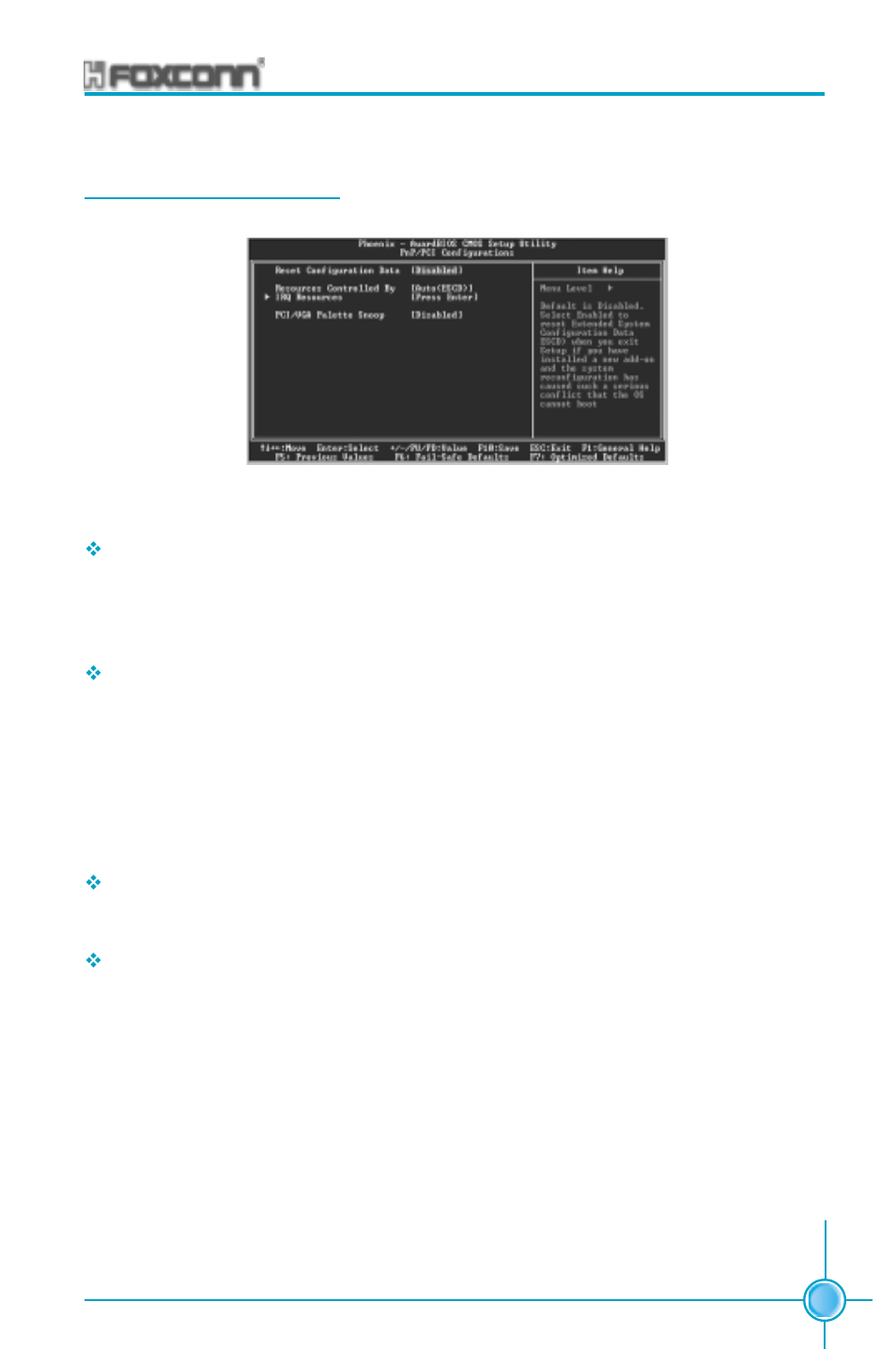 Foxconn 655A01-FX-6LRS User Manual | Page 63 / 106