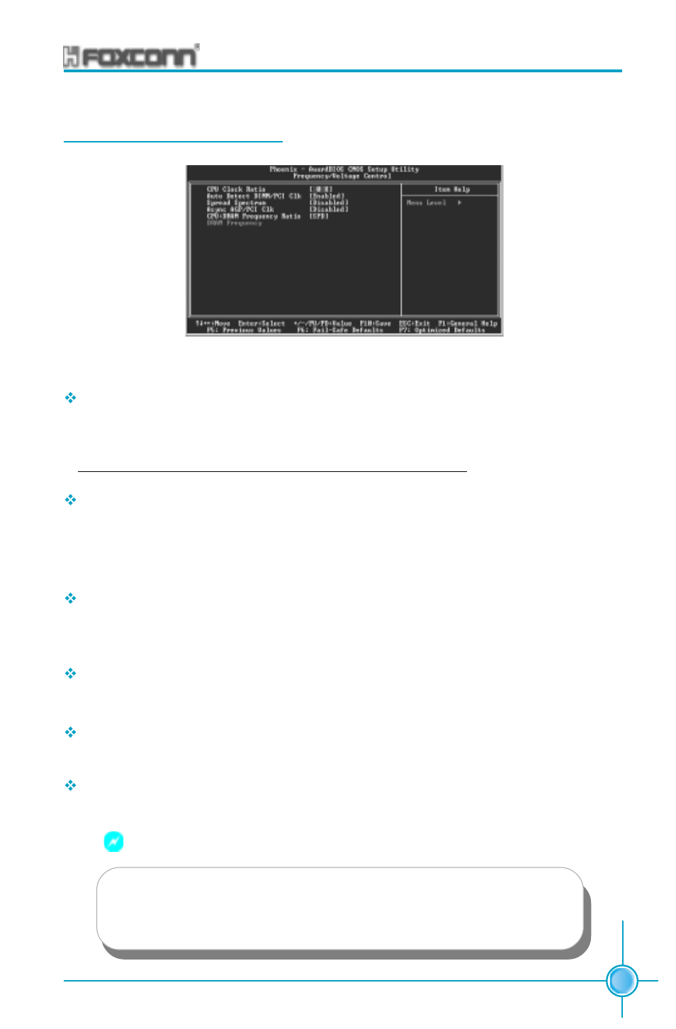 Foxconn 655A01-FX-6LRS User Manual | Page 65 / 106