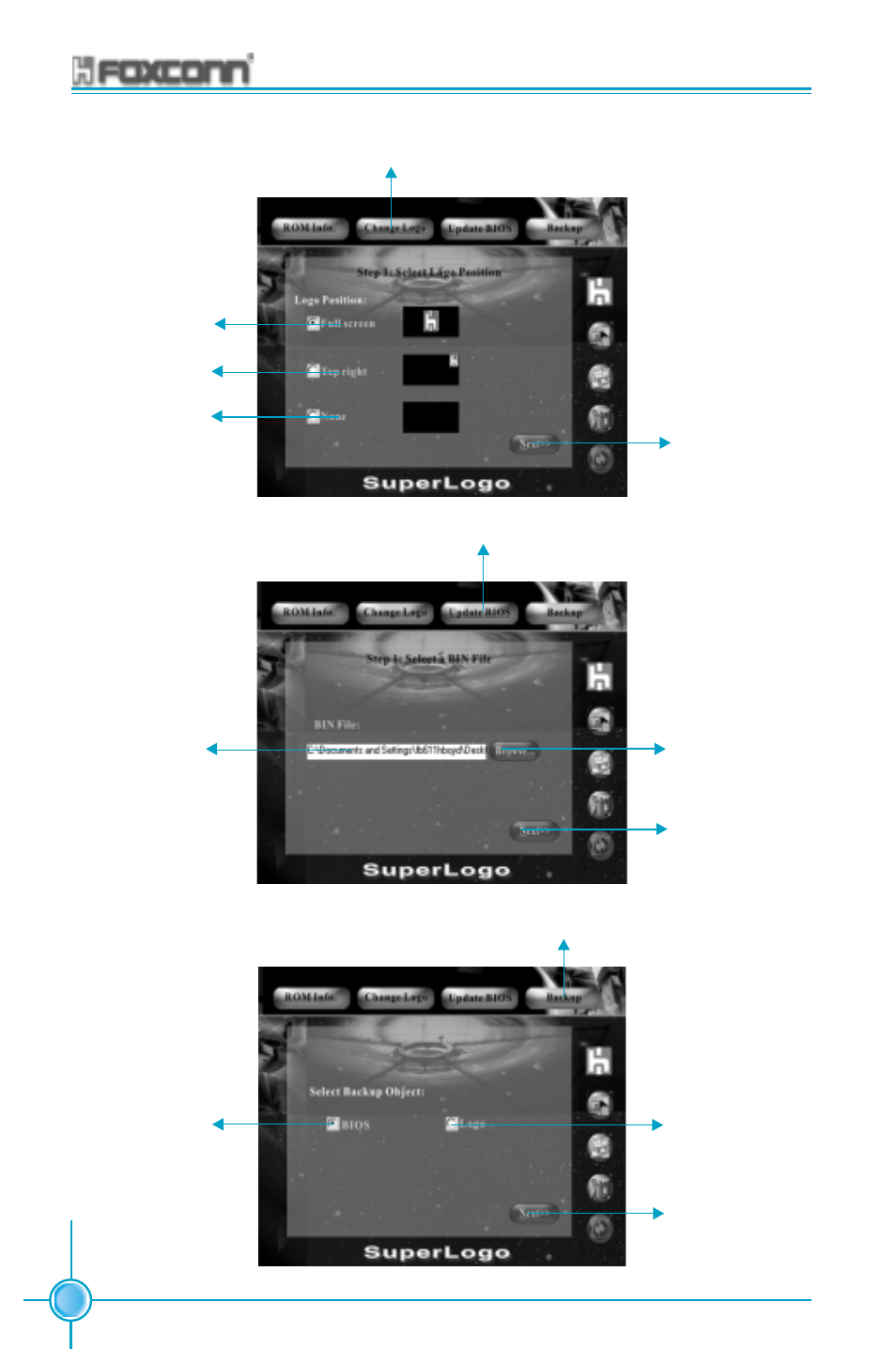 Foxconn 655A01-FX-6LRS User Manual | Page 88 / 106