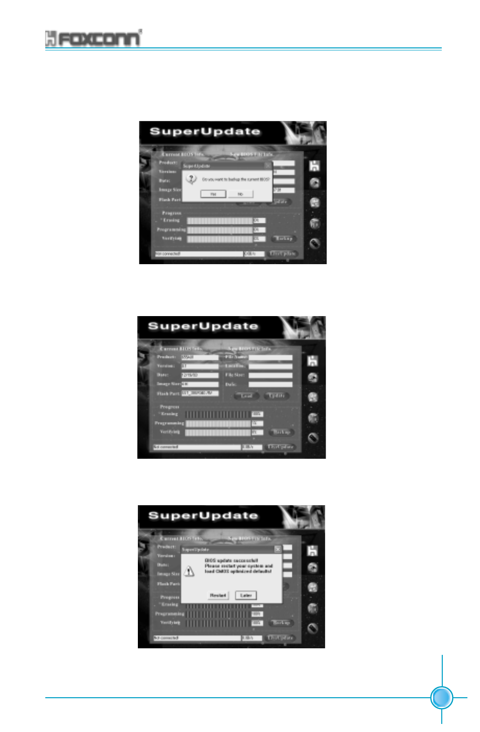 Foxconn 655A01-FX-6LRS User Manual | Page 91 / 106