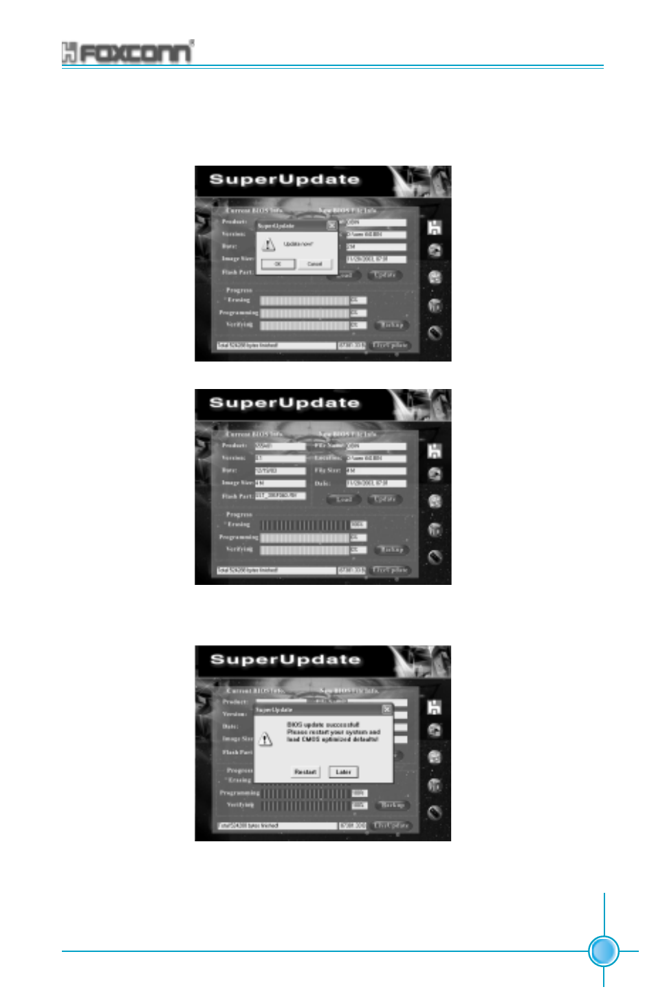 Foxconn 655A01-FX-6LRS User Manual | Page 93 / 106