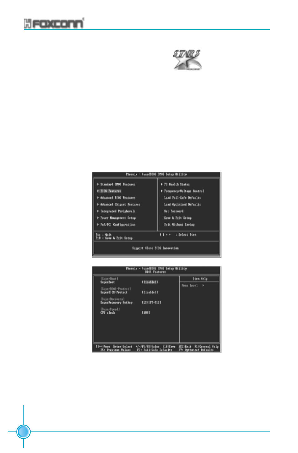 Superboot | Foxconn 655A01-FX-6LRS User Manual | Page 96 / 106