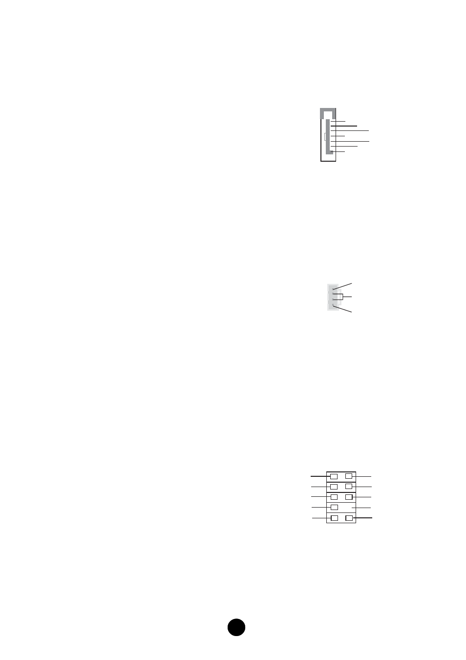 Front audio connector: f_audio, Serial ata connector: sata1, sata2, Cd_in connector: cd_in | Foxconn 661FXME User Manual | Page 5 / 8