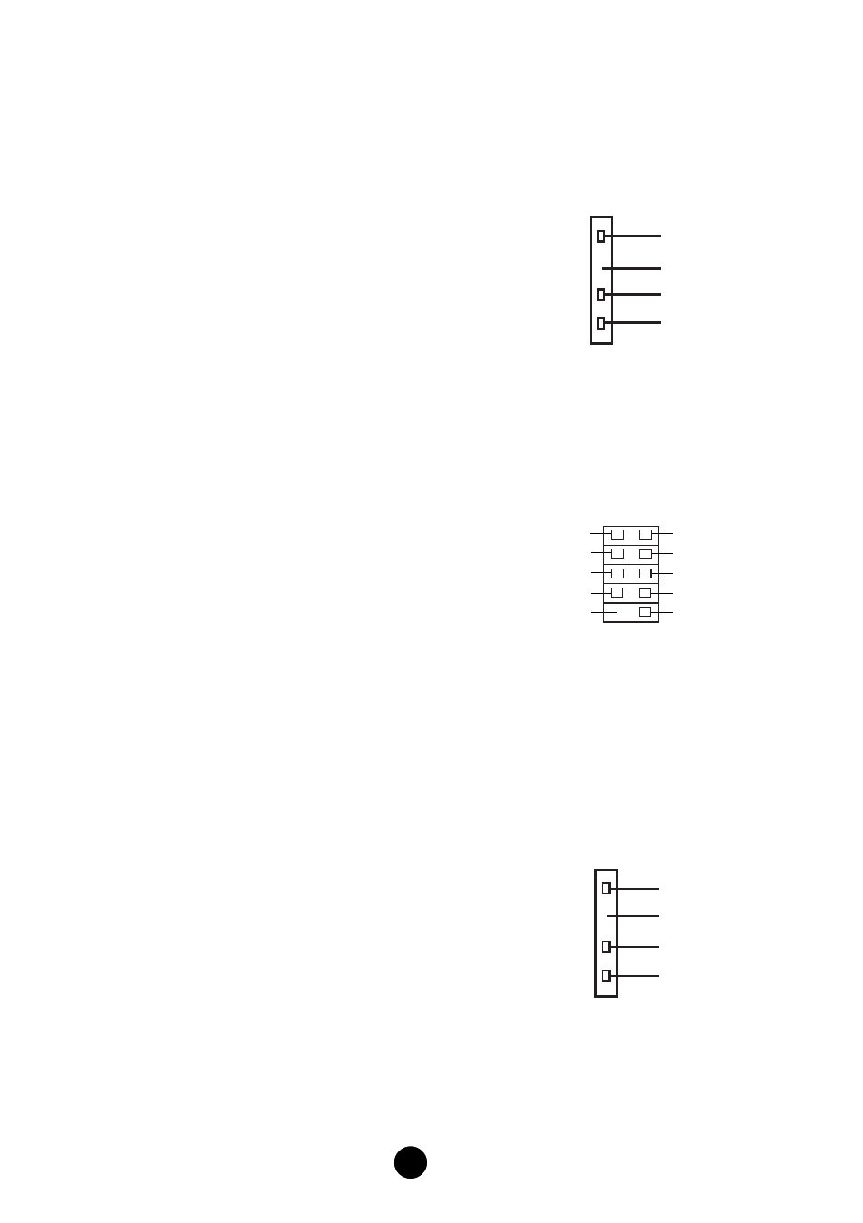 Speaker connector: speaker, S/pdif out connector(optional): spdif_out, Usb headers: f_usb1, f_usb2 | Foxconn 661FXME User Manual | Page 6 / 8