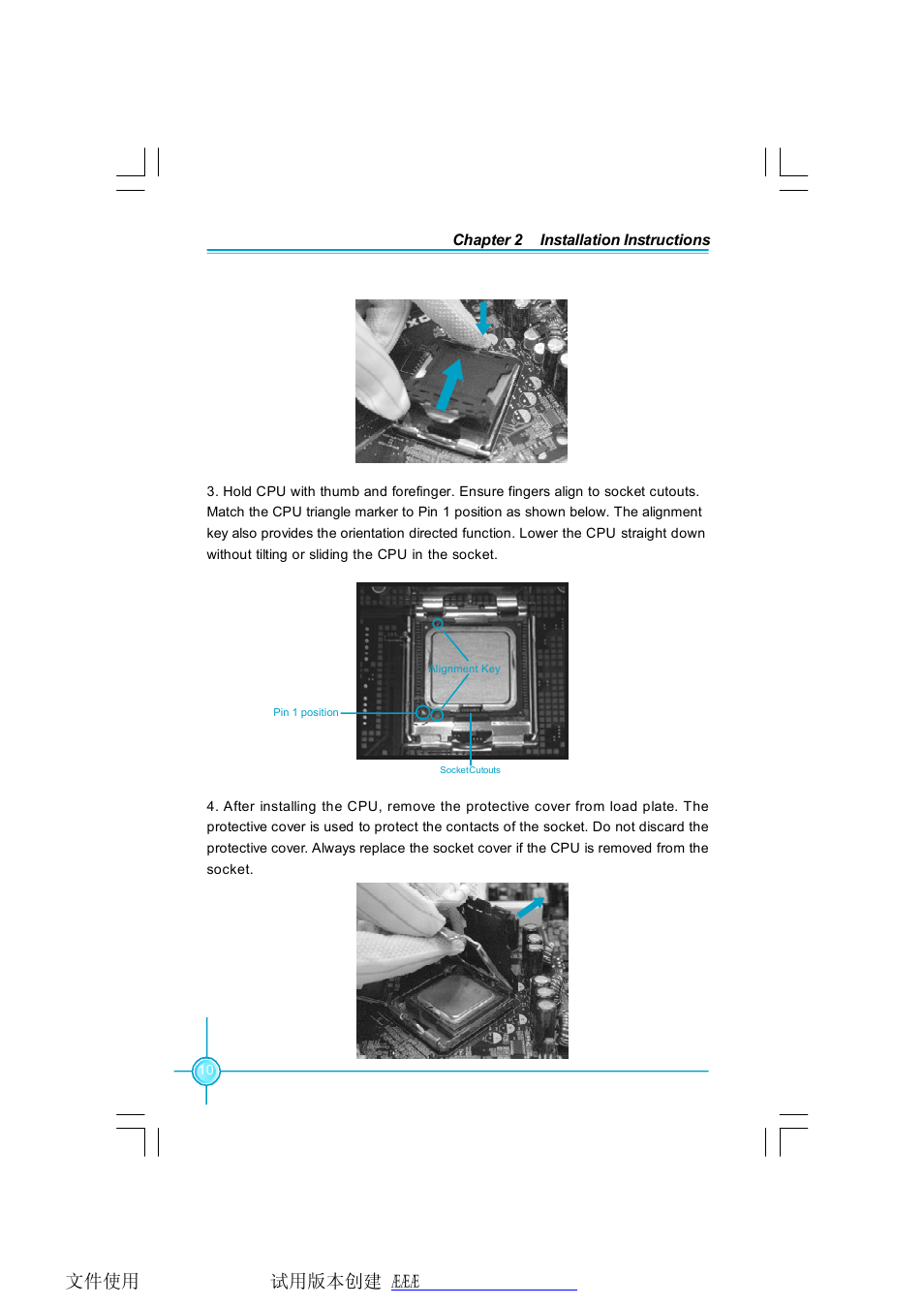Foxconn RC4107MA-8KRS2 User Manual | Page 17 / 89