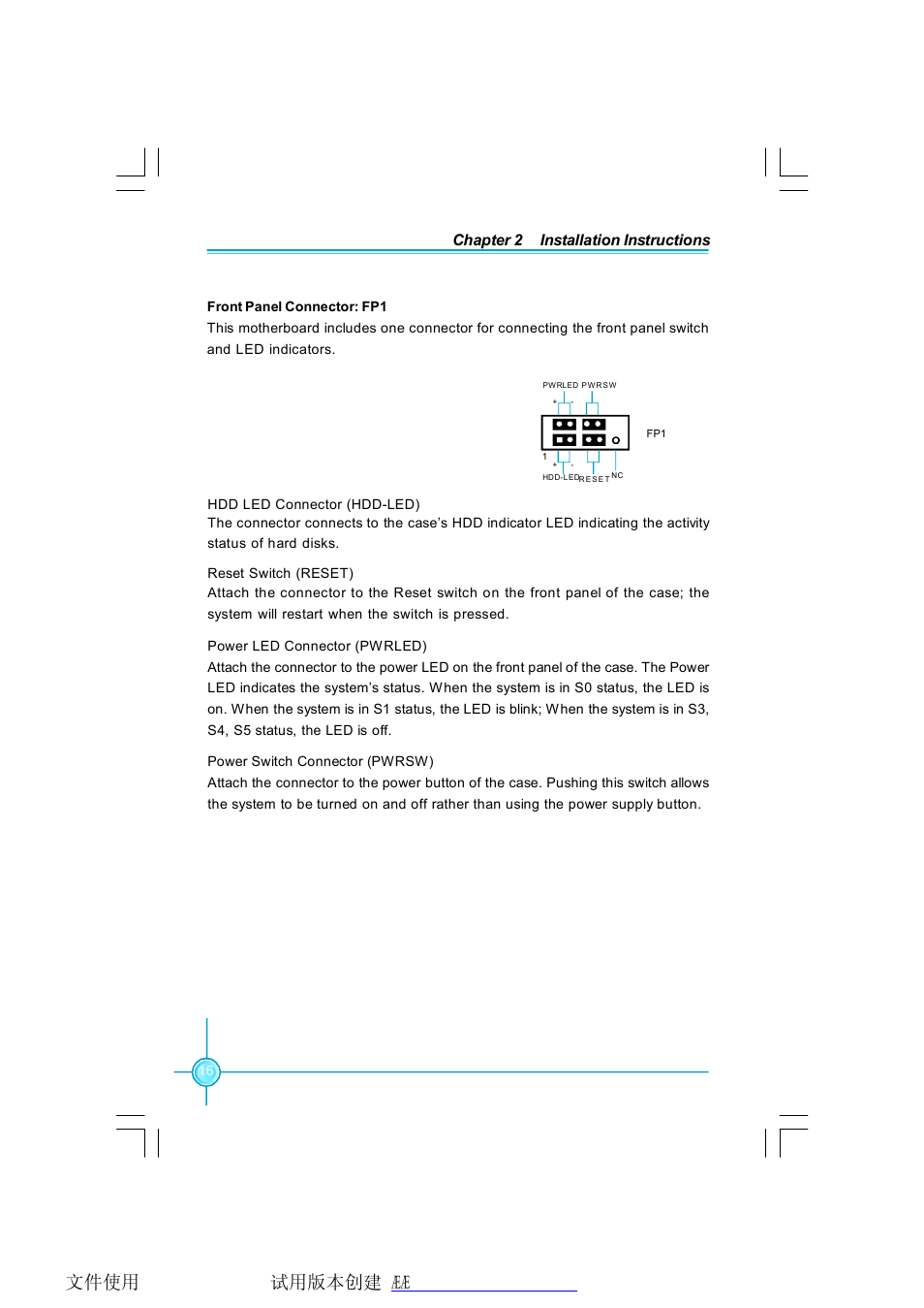 Foxconn RC4107MA-8KRS2 User Manual | Page 23 / 89
