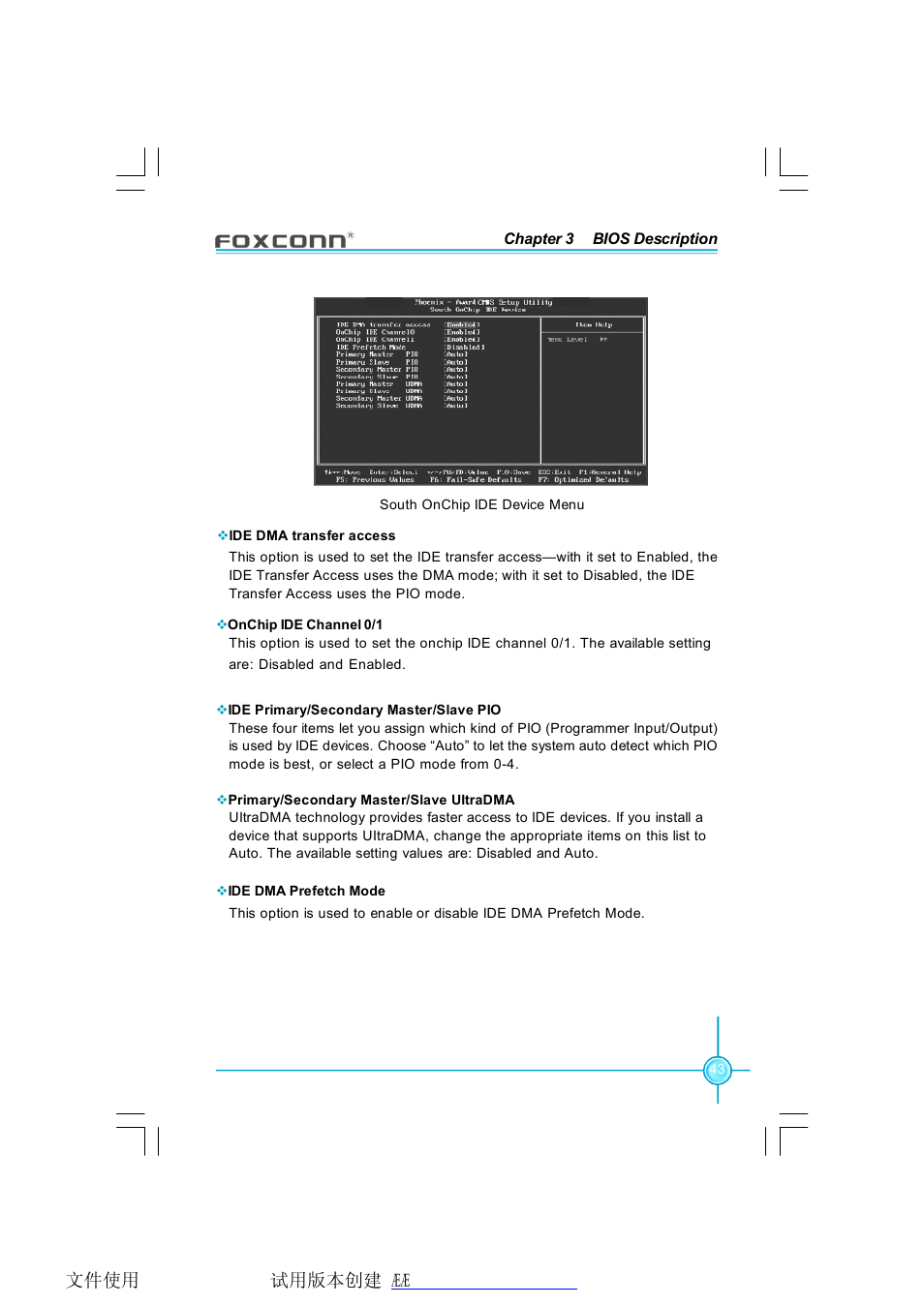Foxconn RC4107MA-8KRS2 User Manual | Page 50 / 89