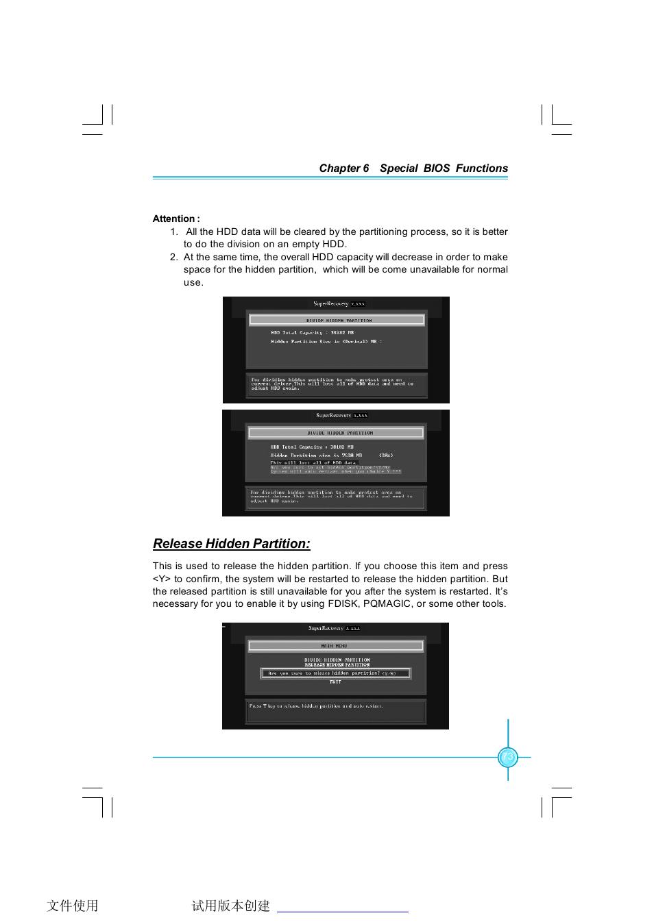 Foxconn RC4107MA-8KRS2 User Manual | Page 80 / 89