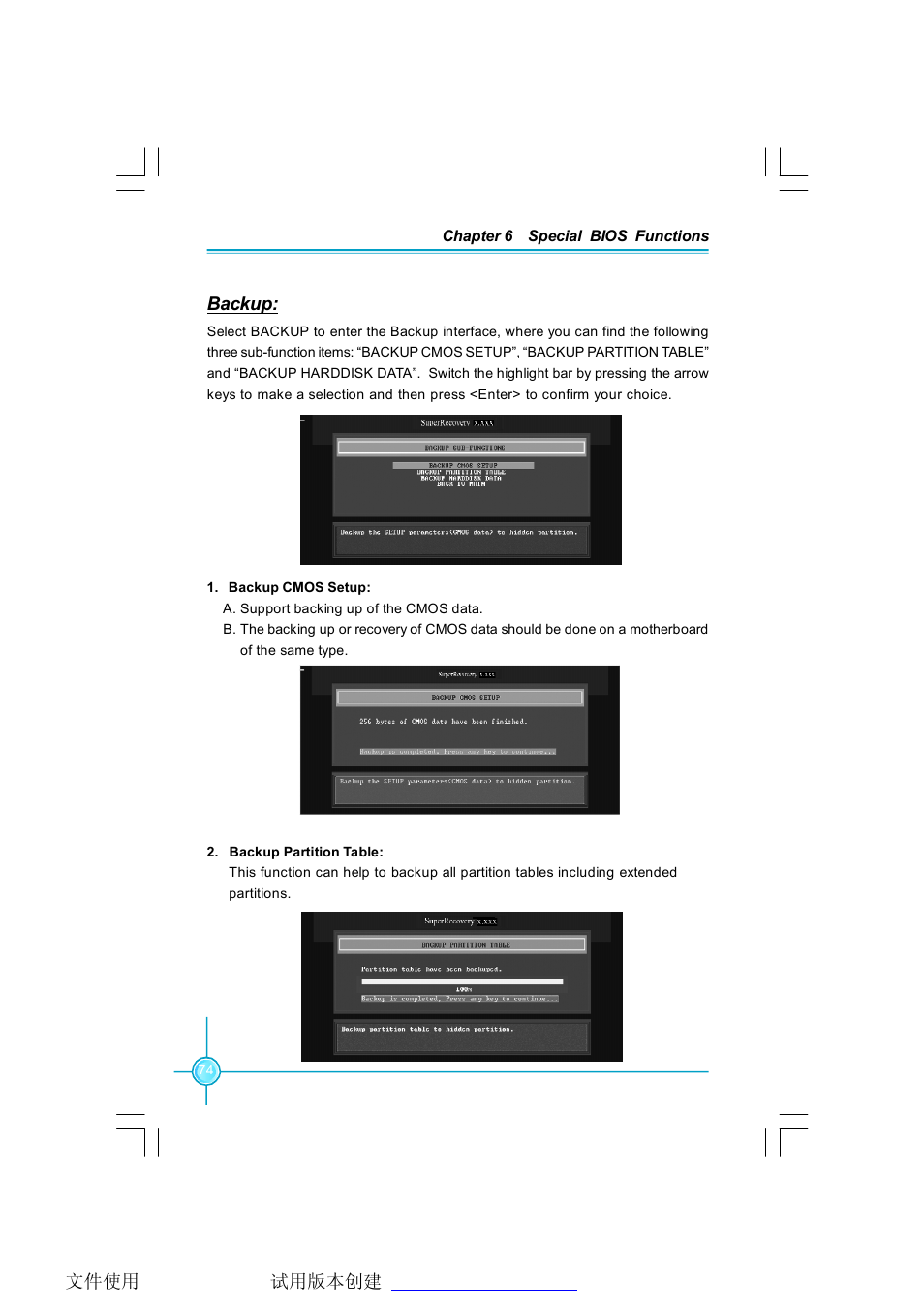 Foxconn RC4107MA-8KRS2 User Manual | Page 81 / 89