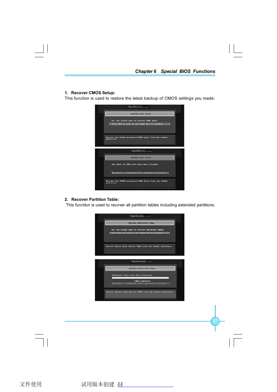 Foxconn RC4107MA-8KRS2 User Manual | Page 84 / 89