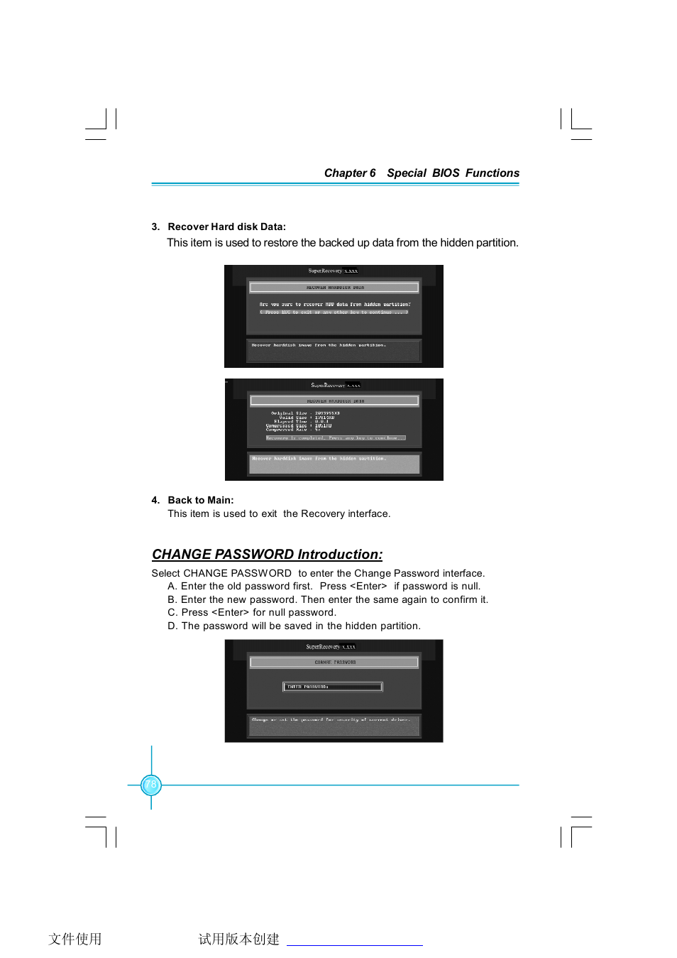 Foxconn RC4107MA-8KRS2 User Manual | Page 85 / 89