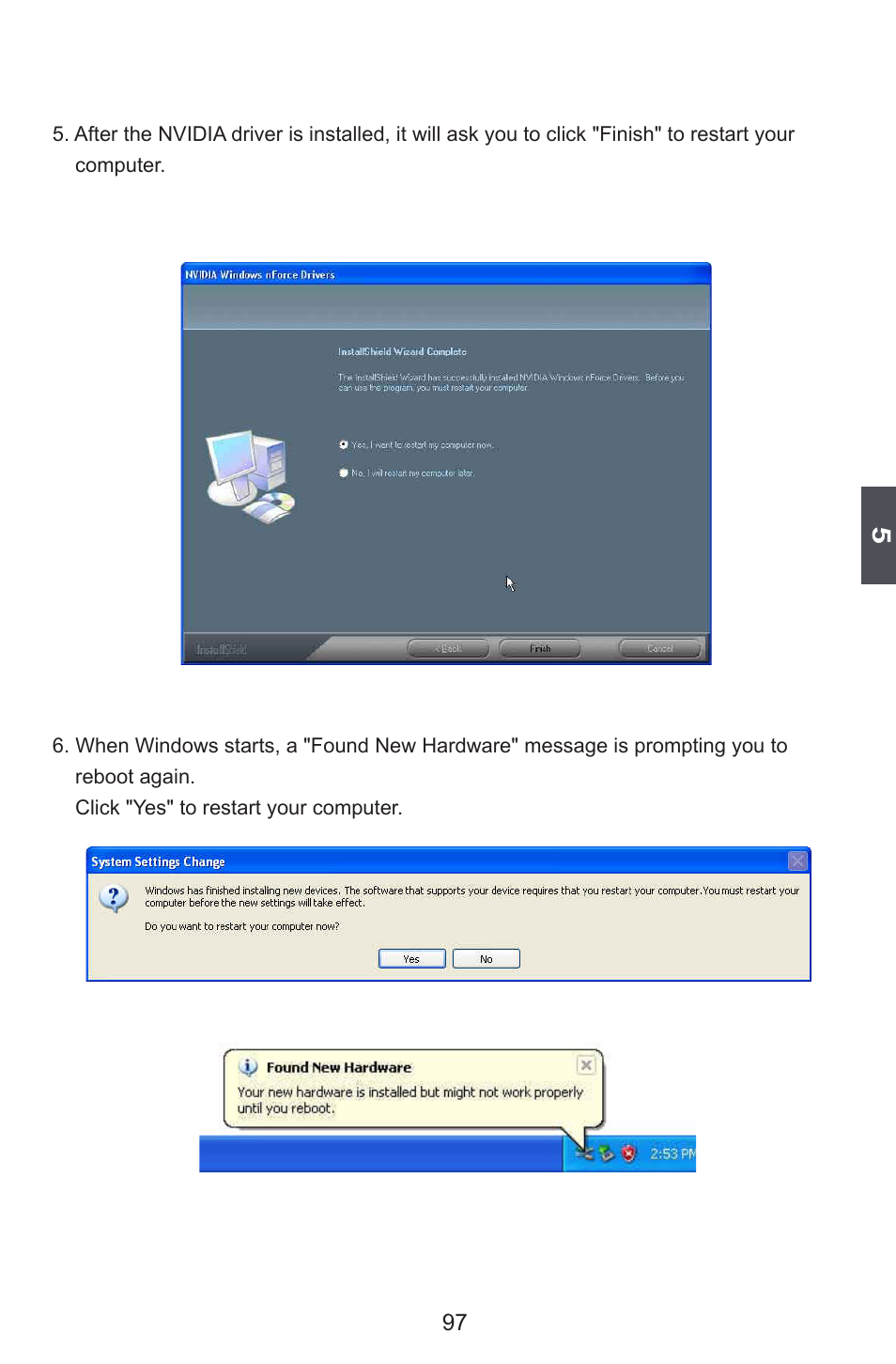 Foxconn M7VMX Series User Manual | Page 104 / 107