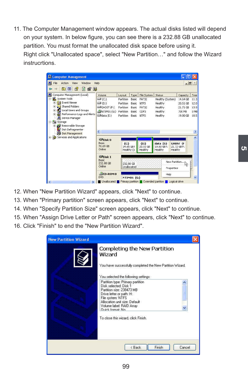 Foxconn M7VMX Series User Manual | Page 106 / 107