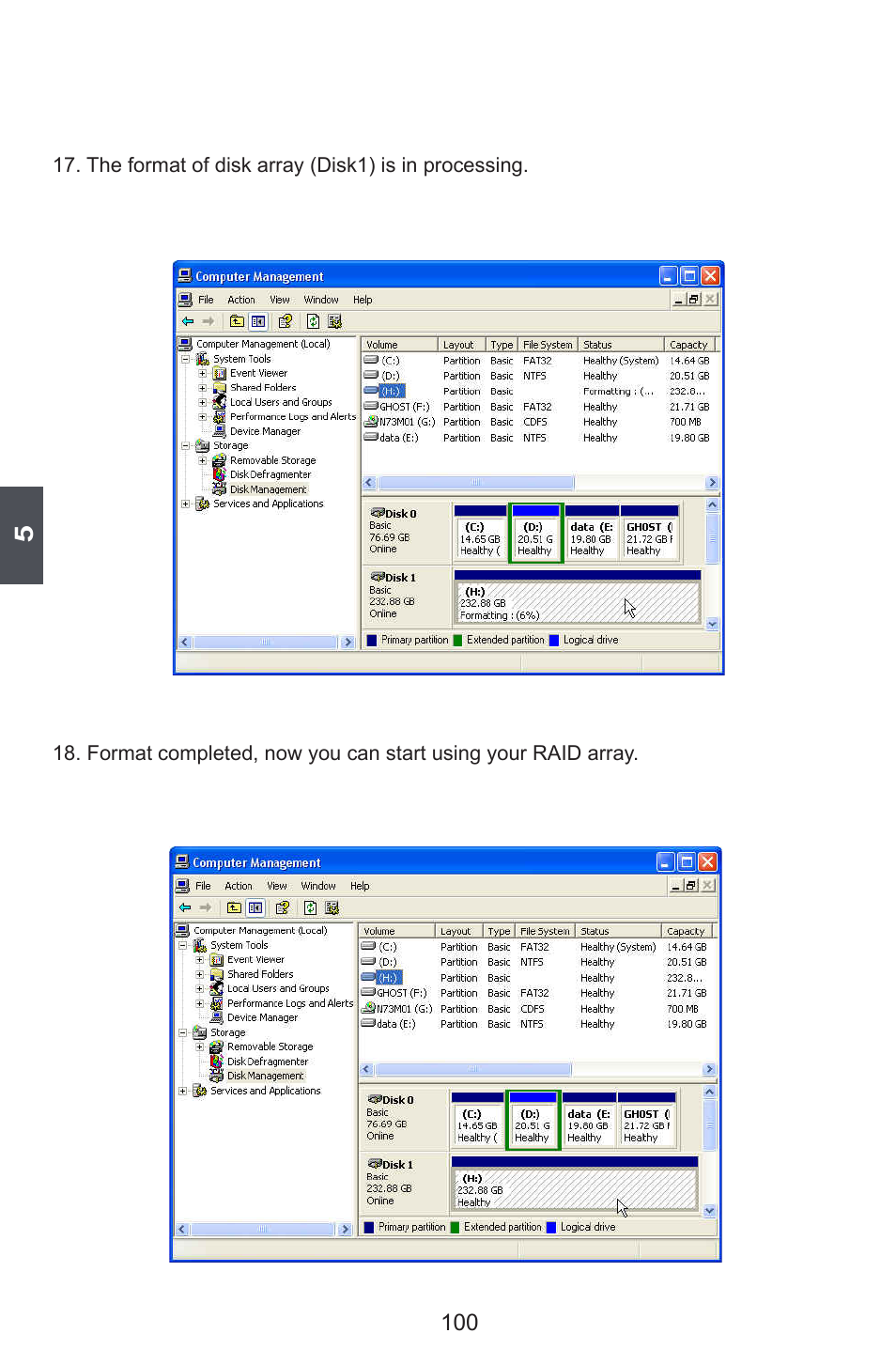 Foxconn M7VMX Series User Manual | Page 107 / 107
