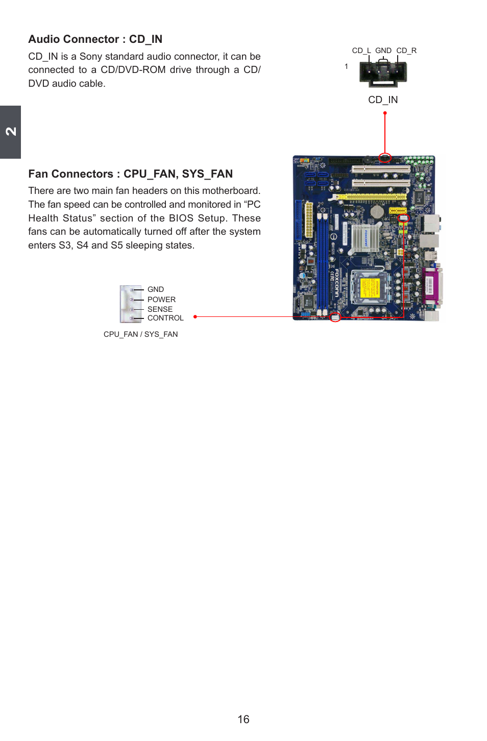 Foxconn M7VMX Series User Manual | Page 23 / 107