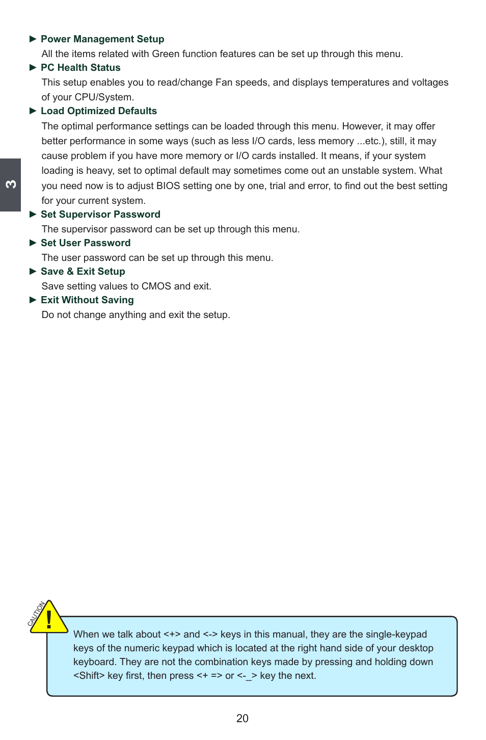 Foxconn M7VMX Series User Manual | Page 27 / 107