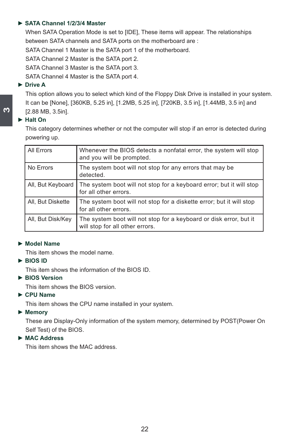 Foxconn M7VMX Series User Manual | Page 29 / 107