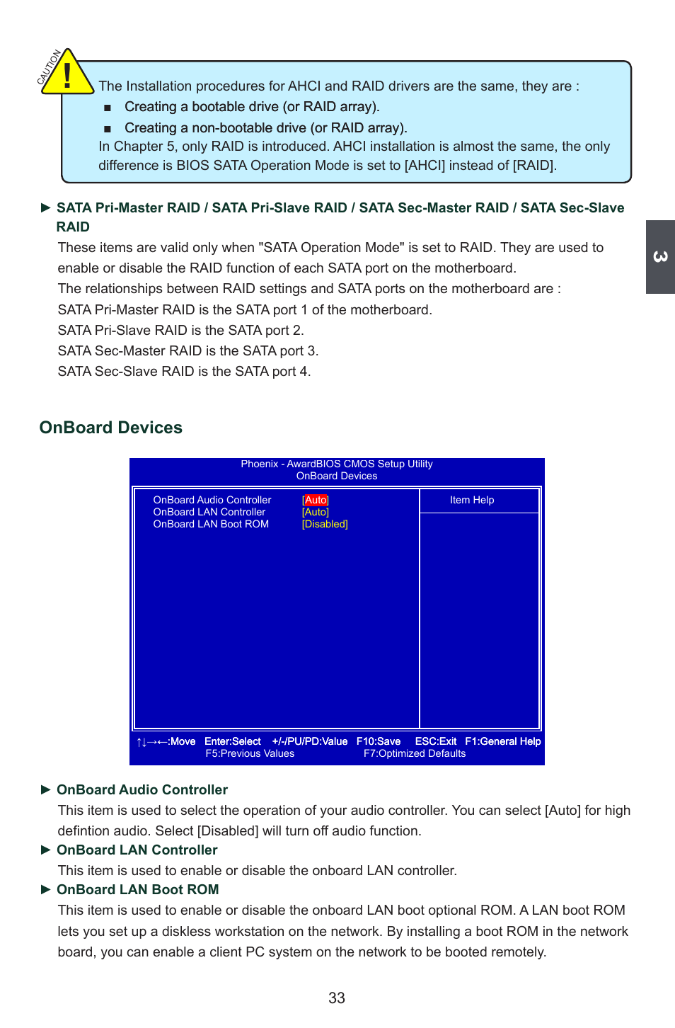 Onboard devices | Foxconn M7VMX Series User Manual | Page 40 / 107