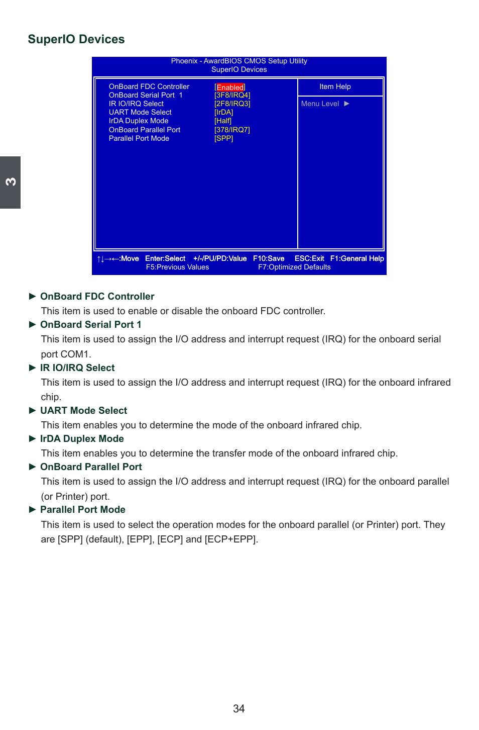 Superio devices | Foxconn M7VMX Series User Manual | Page 41 / 107