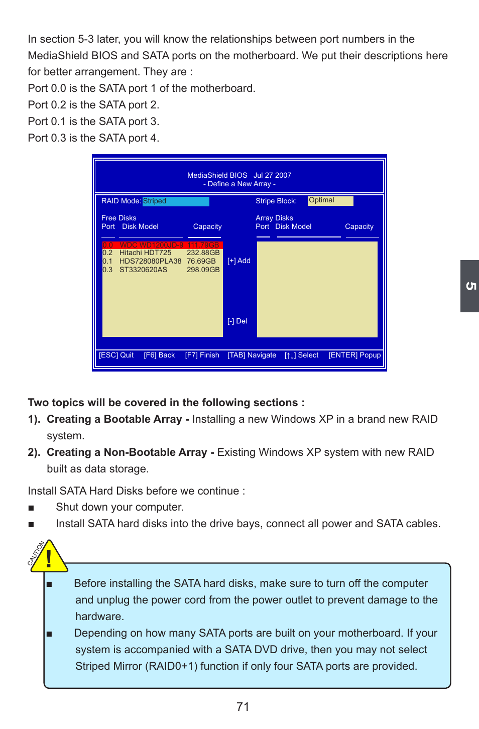 Foxconn M7VMX Series User Manual | Page 78 / 107