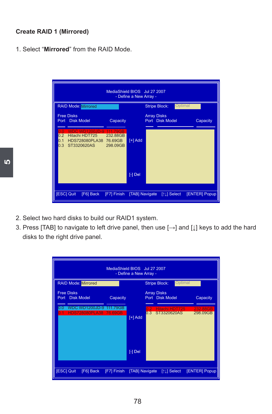 Foxconn M7VMX Series User Manual | Page 85 / 107