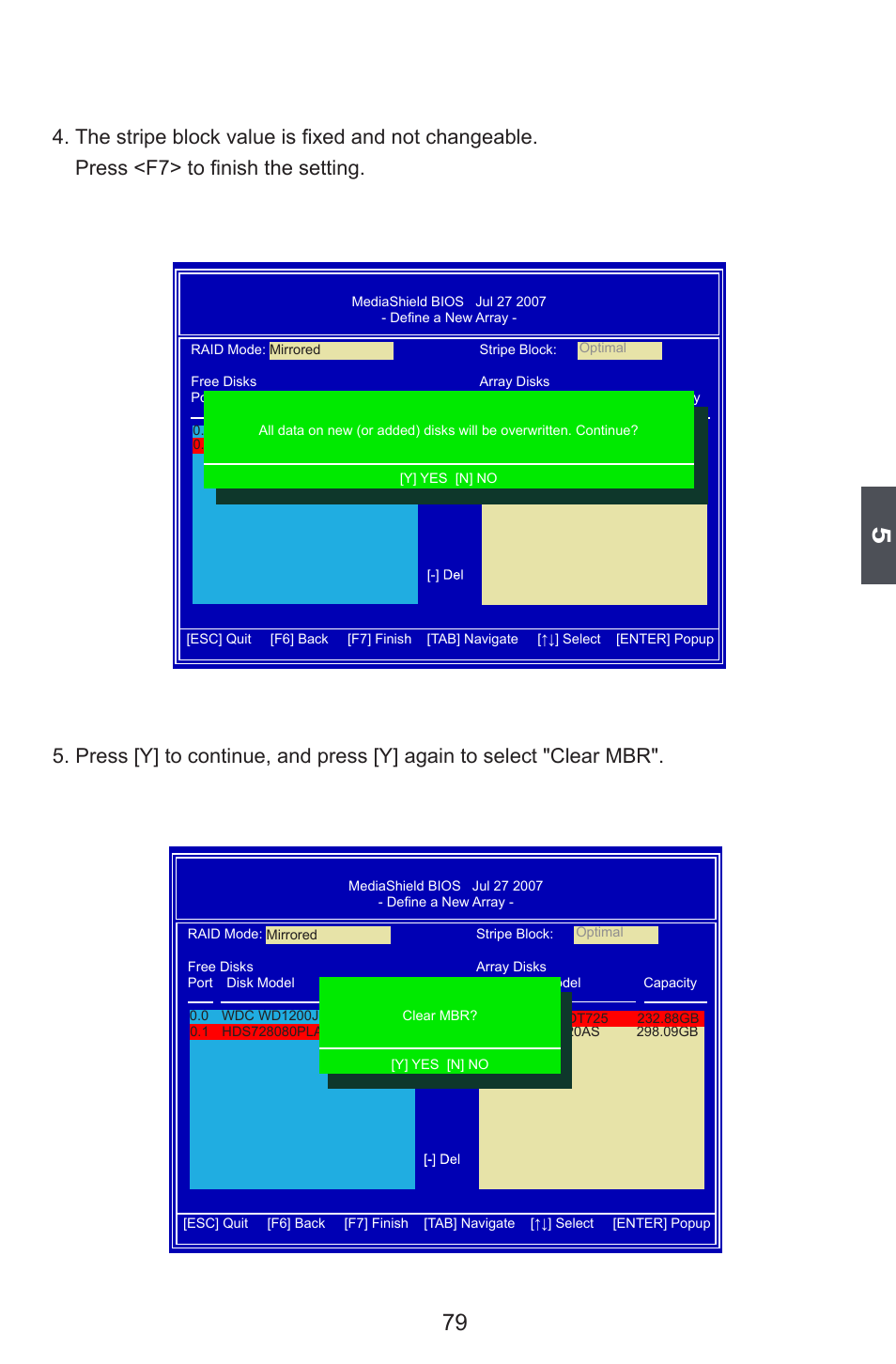Foxconn M7VMX Series User Manual | Page 86 / 107