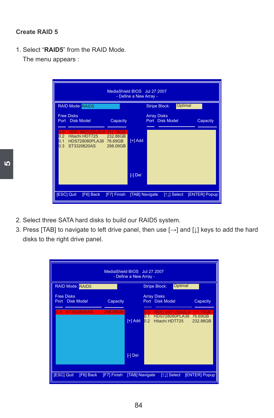 Foxconn M7VMX Series User Manual | Page 91 / 107