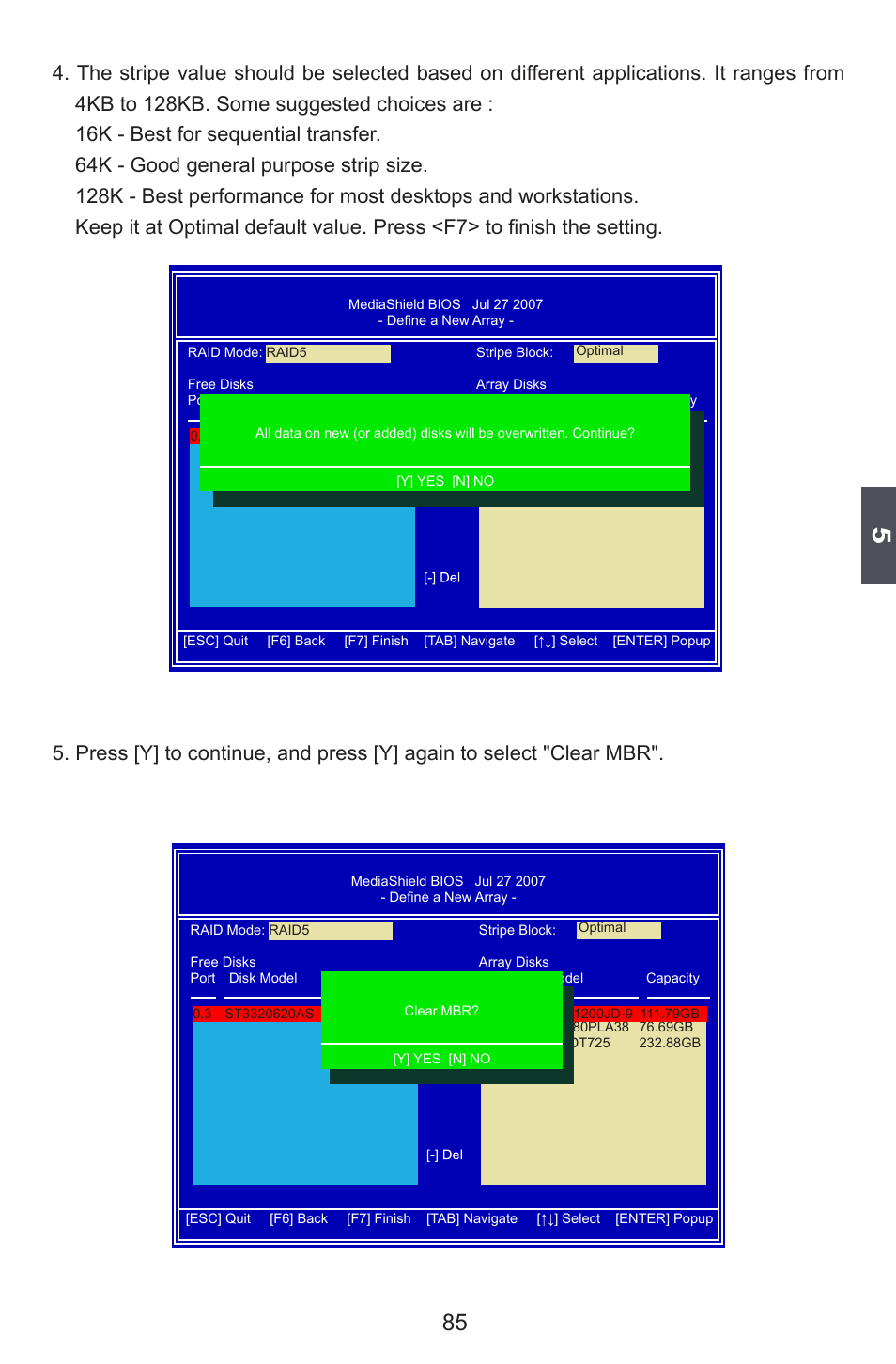 Foxconn M7VMX Series User Manual | Page 92 / 107