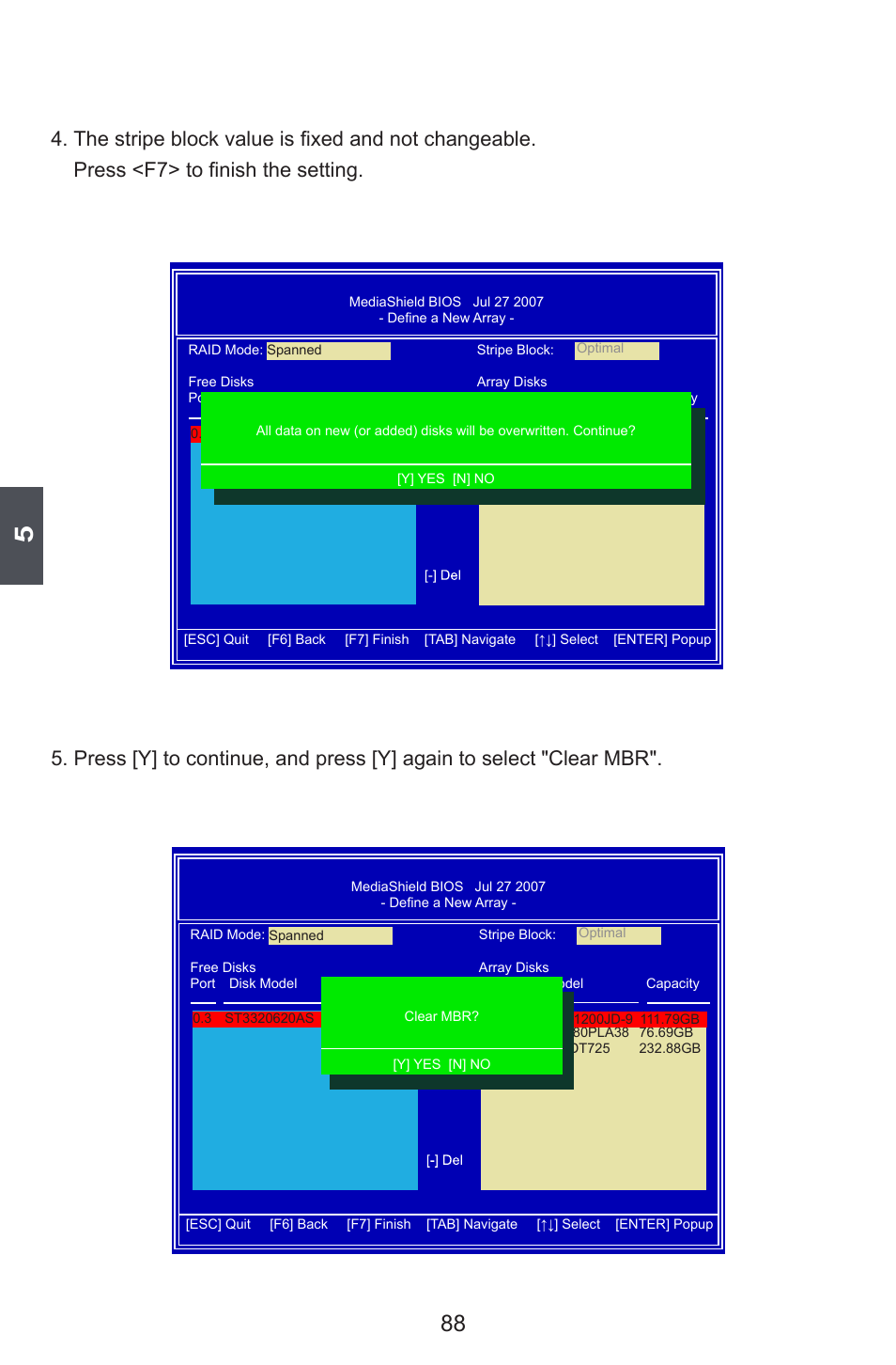 Foxconn M7VMX Series User Manual | Page 95 / 107