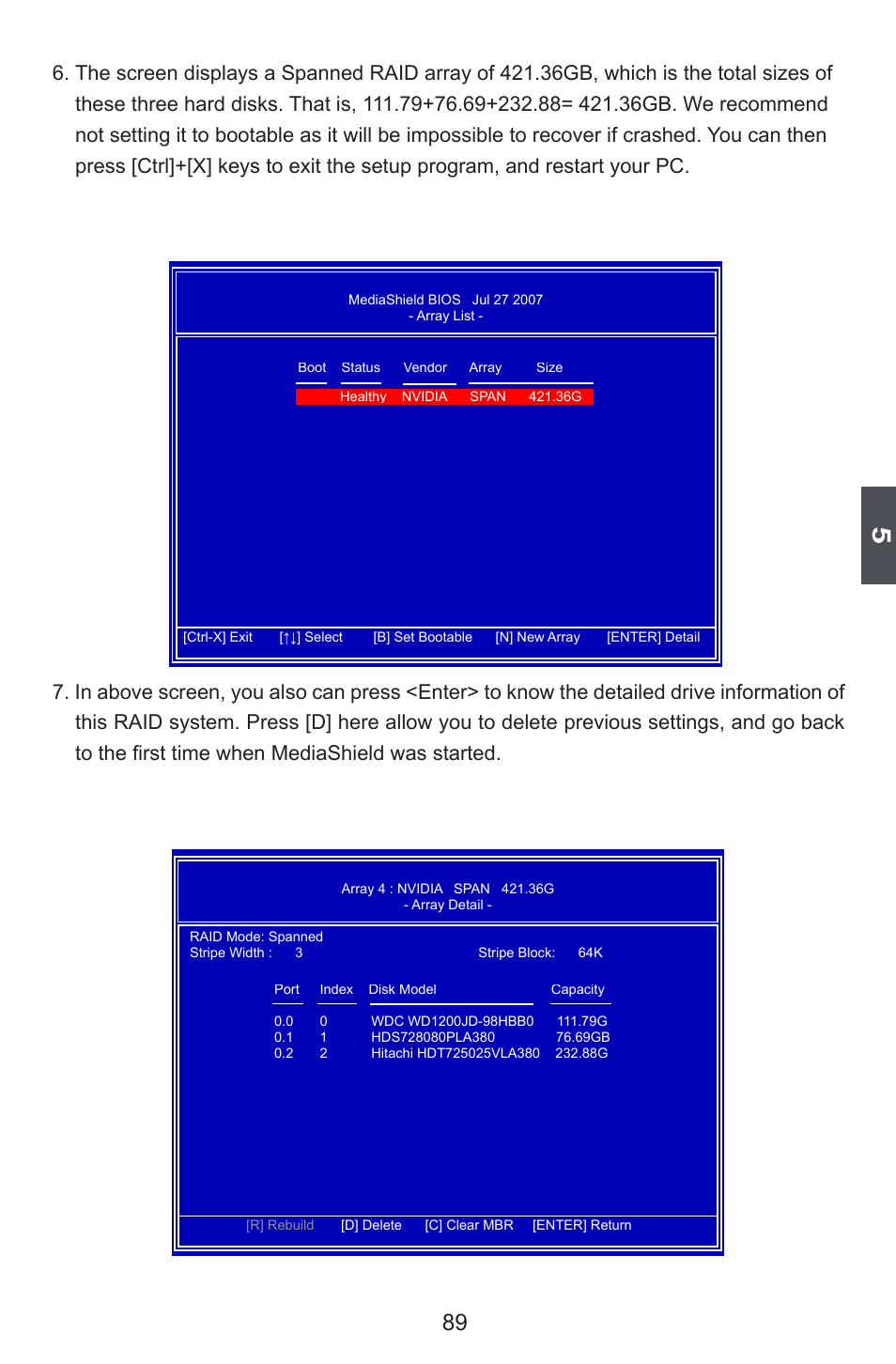 Foxconn M7VMX Series User Manual | Page 96 / 107